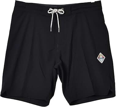 Amazon | [VISSLA] [ヴィスラ] パンツ ソリッドセッツ 18.5